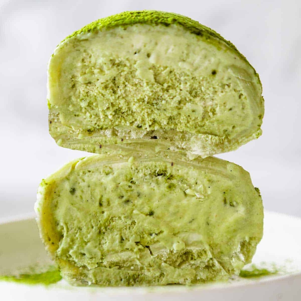 Matcha Mochi Ice Cream (2 pcs)