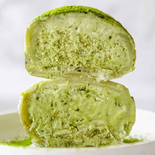 Matcha Mochi Ice Cream (2 pcs)